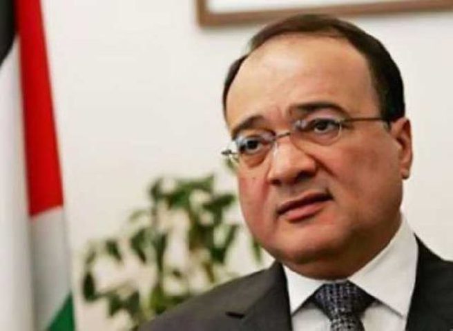 القدوة ومانديلا الحفيد يبحثان التعاون المشترك للاحتفال بتكريم القائدين عرفات ومانديلا