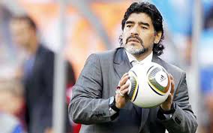 ماردونا : أطالب بسجن ابنتي!