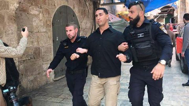 الاحتلال يستدعي حارساً في الأقصى للتحقيق