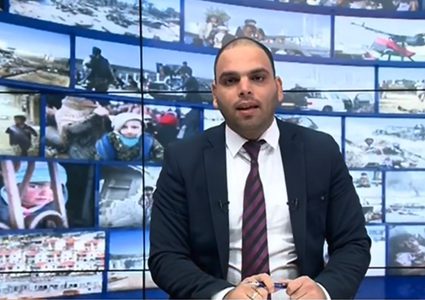 يحدث في فلسطين - الحلقة كاملة