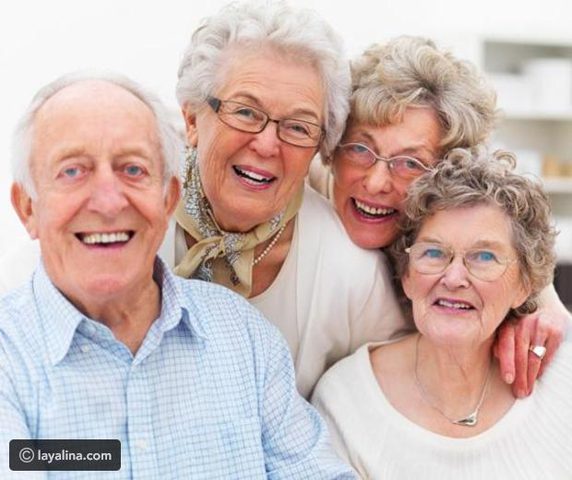 الأشخاص الذين يشعرون بشباب القلب يعيشون مطولآ