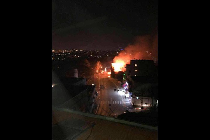 (3) قتلى و(5) جرحى بانفجار في يافا (فيديو -محدث)