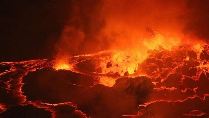 الانحباس الحراري يوقظ البراكين النائمة