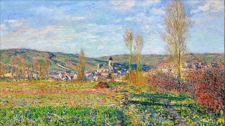 11 مليون دولار ثمن مقتنيات مونيه