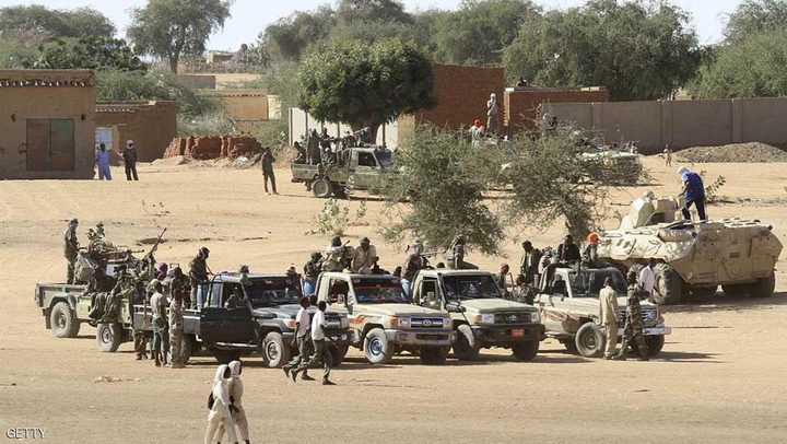بعد مواجهات دامية.. اعتقال زعيم فصيل عسكري في دارفور