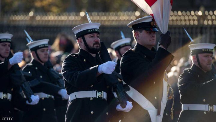 تغيير في مراسم وفعاليات شهدها قصر "باكنغهام"