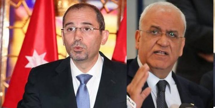 الأردن يدعو لإلغاء إغلاق مكتب منظمة التحرير