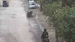 قوات الاحتلال تقتحم بلدة الخضر