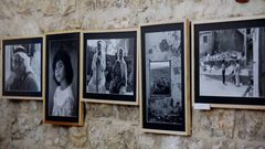 افتتاح معرض الصور الثاني "احكيلي عن بلدي" في جامعة خضوري بطولكرم