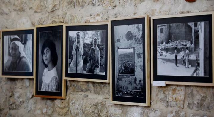 افتتاح معرض الصور الثاني "احكيلي عن بلدي" في جامعة خضوري بطولكرم