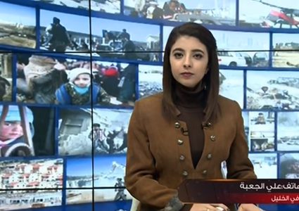 يحدث في فلسطين - الحلقة كاملة