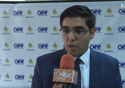 معرض الطاقة الأول في جامعة النجاح (فيديو)