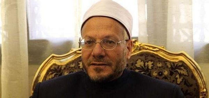 مفتي مصر: جزاء منفذي هجوم الروضة القتل والصلب