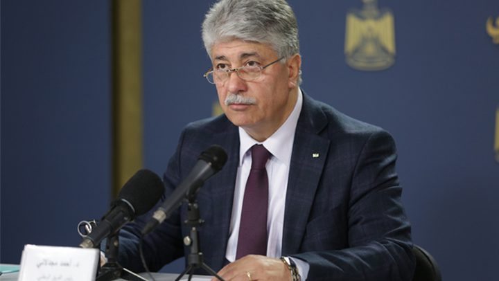 مجدلاني: تحقيق المصالحة بحاجة إلى إرادة وقرار من حماس