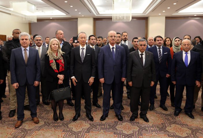الحمد الله: نتمنى أن يتوّج الدعم الياباني بالاعتراف الكامل بالدولة الفلسطينية