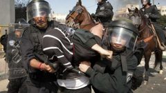 5700 حالة اعتقال منذ بداية العام