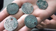 ضبط مهرب آثار