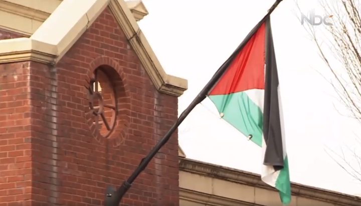 هل علقت القيادة اتصالاتها بواشنطن؟