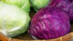 وصفات الملفوف المفيدة للبشرة والشعر