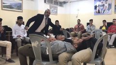 شاهد.. الفيزياء أسهل ما تكون على الطريقة الأردنية