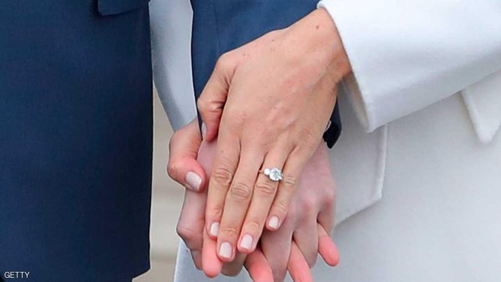 "ماسة ديانا" تزين خاتم خطوبة هاري