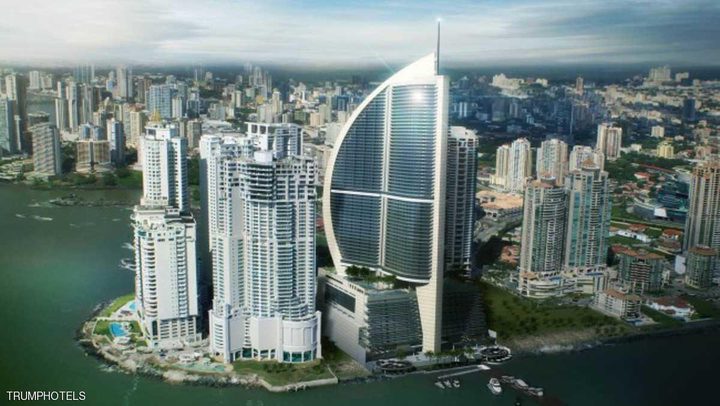 بالصور.. أول فندق في العالم على شكل آلة الغيتار