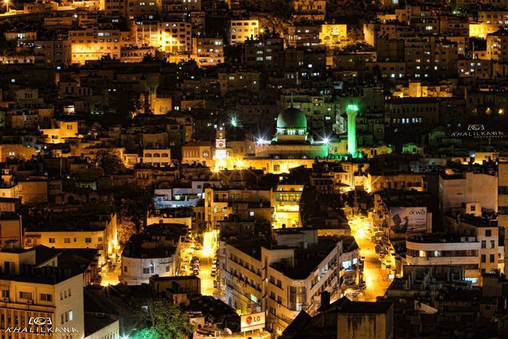 فصل الكهرباء عن عدة مناطق في نابلس وجنين غدا