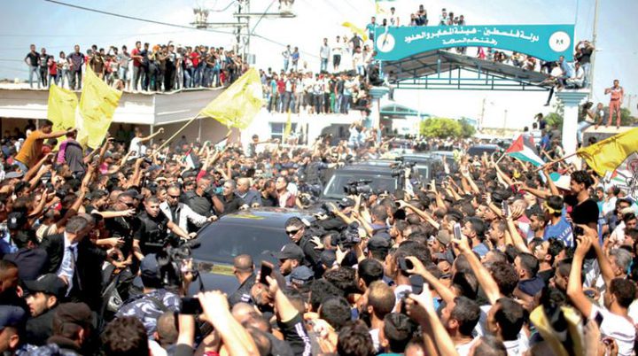 فتح تدعو حماس للكف عن التصريحات المنافية للحقيقة