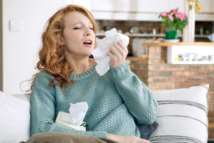 احمِ نفسك وأسرتك من موسم نزلات البرد و الأنفلونزا