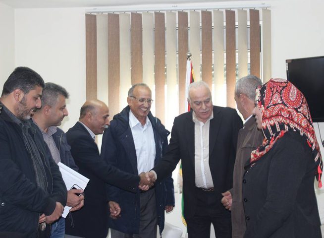 مذكرة تفاهم بين هيئة شؤون المنظمات الاهلية وجامعة القدس