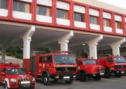 الدلع يتحدث عن جهوزية إطفائية نابلس للشتاء (تقرير مسجل)