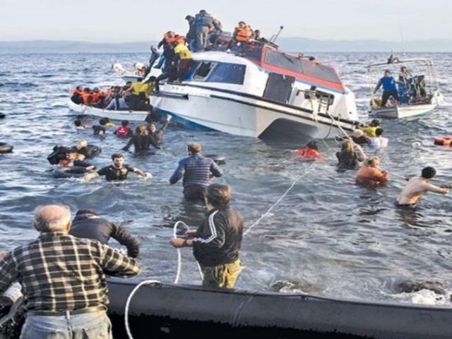 منظمة دولية: 3 آلاف مهاجر فقدوا في البحر المتوسط منذ يناير