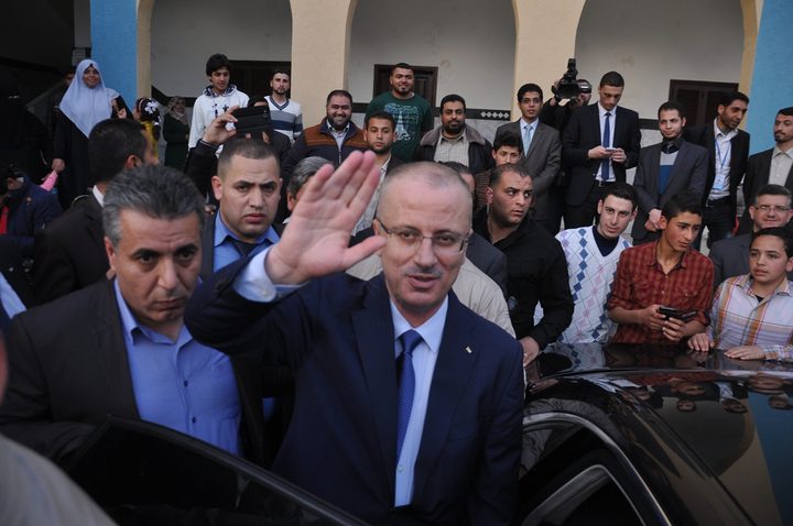 النقابة العامة لموظفي الحكومة في غزة ترحب بقرار عودة الموظفين