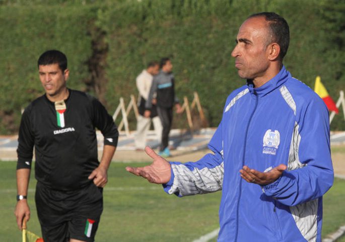 شباب رفح يقبل استقالة الأشقر