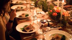 5 أطباق مهم تواجدها على مائدتك عند استضافة غرباء