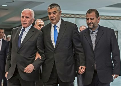 حماس فسرّت البيان بما يتناسب وأهواء تخريب المصالحة !