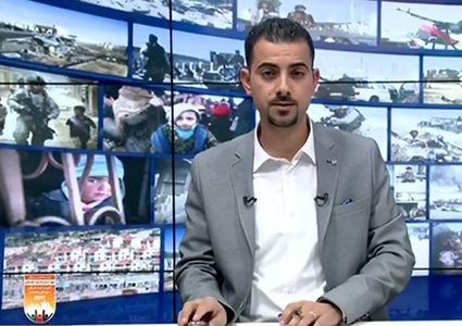 يحدث في فلسطين - الحلقة كاملة