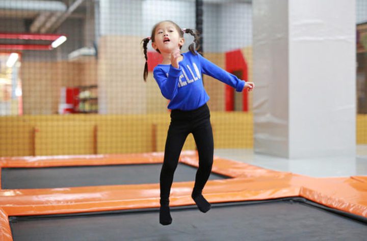 فوائد ممارسة الأطفال الرياضة بانتظام