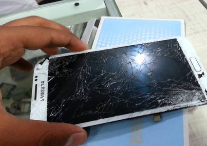 شو بتعمل إذا خرب تلفونك؟