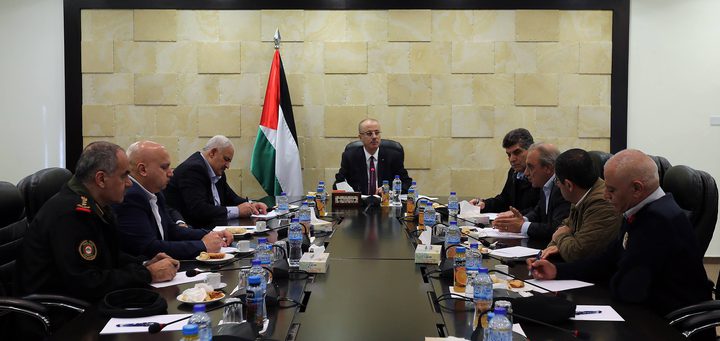 رئيس الوزراء يترأس اجتماعًا لقادة المؤسسة الأمنية