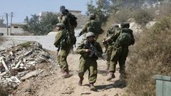 الأغوار الشمالية: الاحتلال يطرد المزارعين من منطقة الساكوت