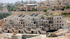 مخطط لإقامة مستوطنة تضم أربعة أحياء قرب قلقيلية