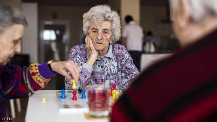 الزواج "يقي" من الخرف