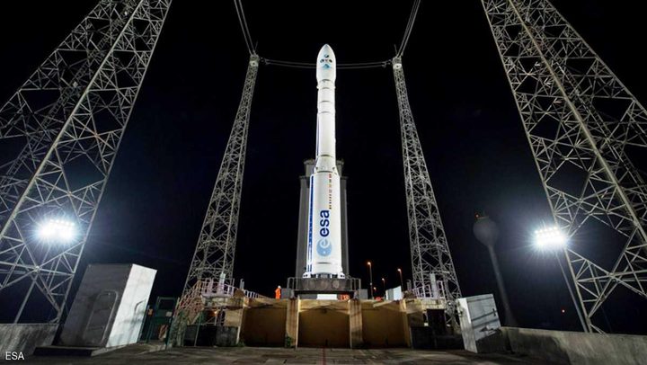 روسيا تفقد الاتصال بقمر صناعي بعد إطلاقه