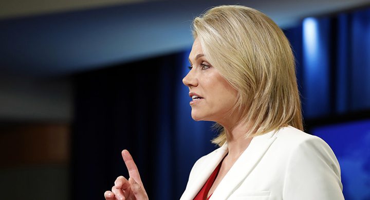 واشنطن "غاضبة" من القانون الروسي الخاص بوسائل الإعلام الأجنبية