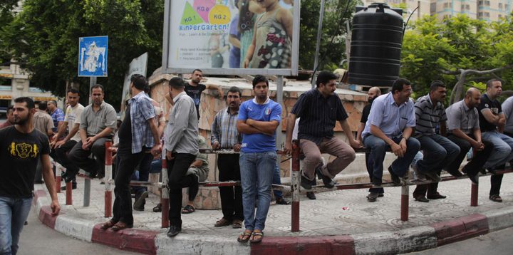 هل تحولت نقابة موظفي حماس لسلطة تنفيذية؟