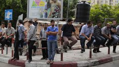 هل تحولت نقابة موظفي حماس لسلطة تنفيذية؟