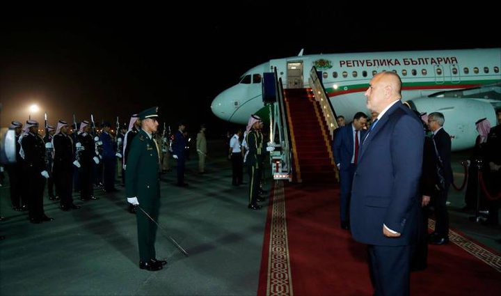 إيران تمنع طائرة رئيس الوزراء البلغاري من عبور أجوائها إلى السعودية