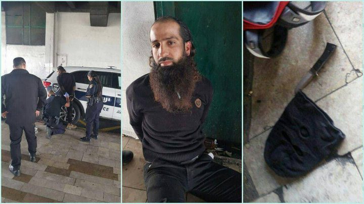 الاحتلال يعتقل فلسطينيين بزعم حيازتهما سكاكين في "تل ابيب"