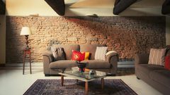 السجاد في الديكور الشتوي